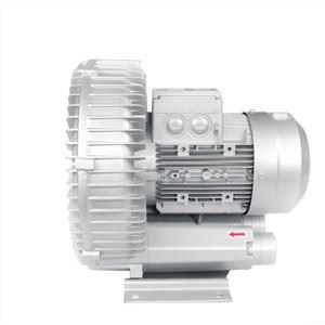 Aquaculture oxygenation blower